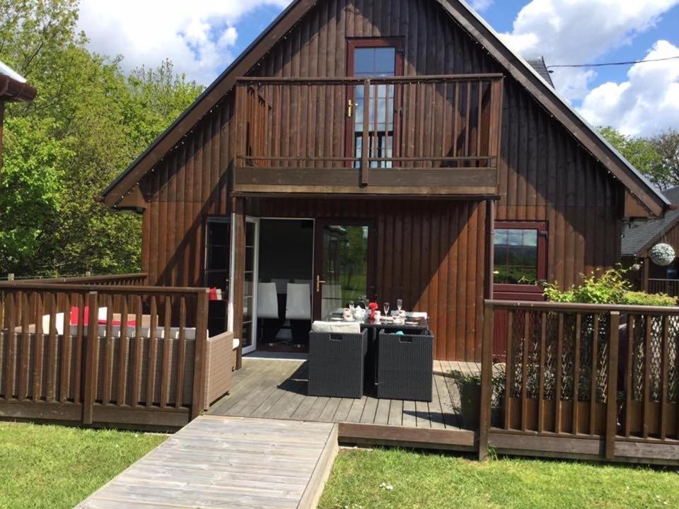 La Fortuna Lodges Stirling Exterior foto