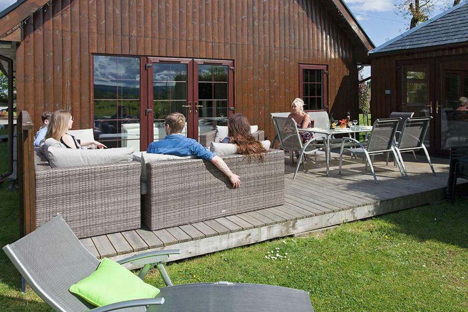 La Fortuna Lodges Stirling Exterior foto